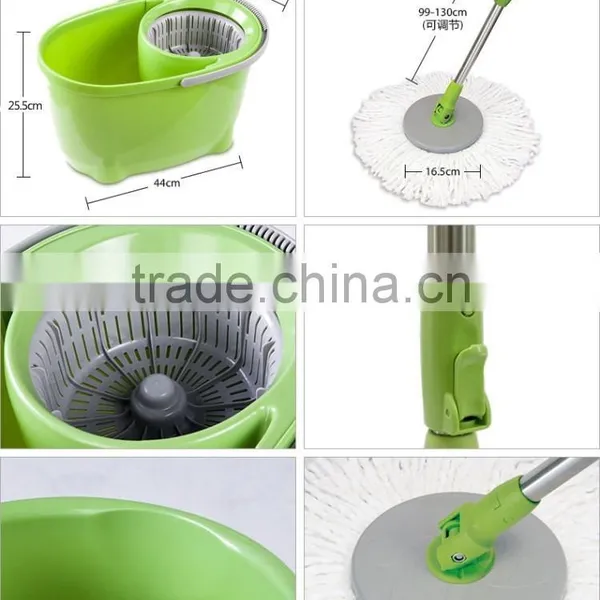 360 Twist Spin Mop and Easy Mop photo-4