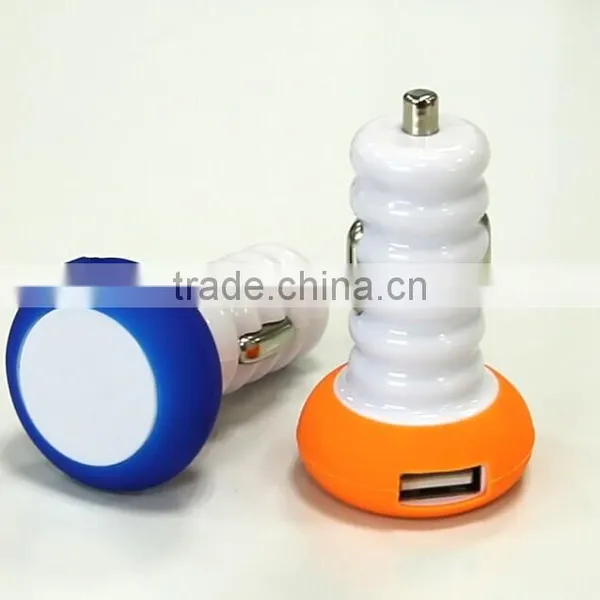 Portable 12V Dual Usb Battery Car Charger photo-2