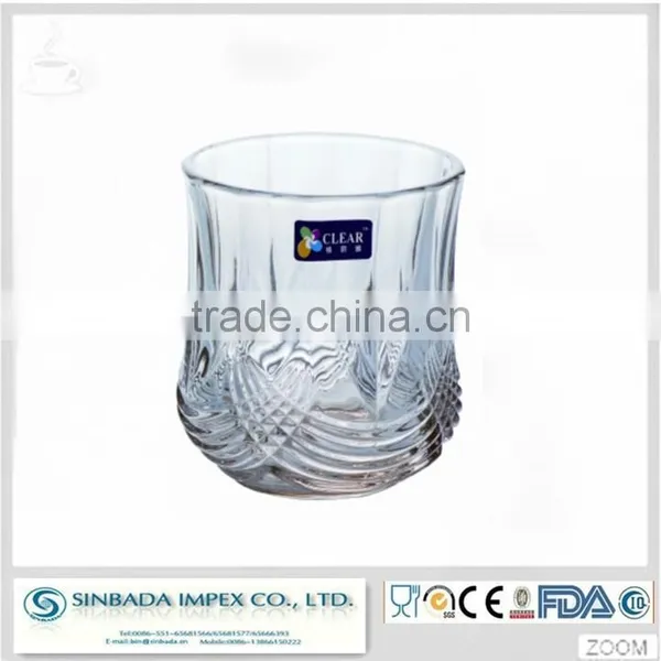 With Sgs Inspection Certificate Glass Suplier Offer Italian Wine Glass for Whisky