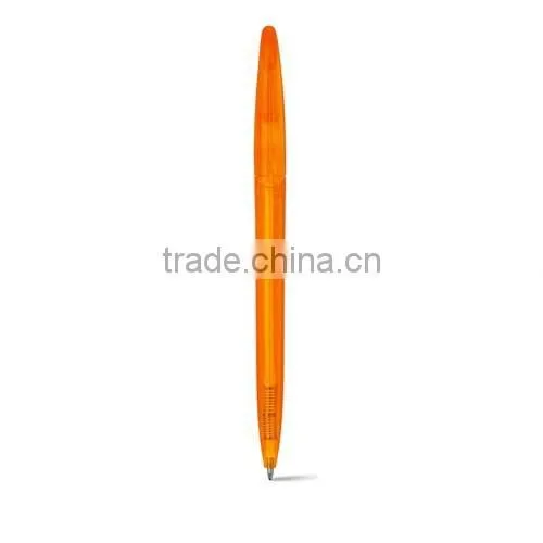 Model No.20242 Cheap Colorful Ballpoint Pen, Plastic Ball Pen photo-2