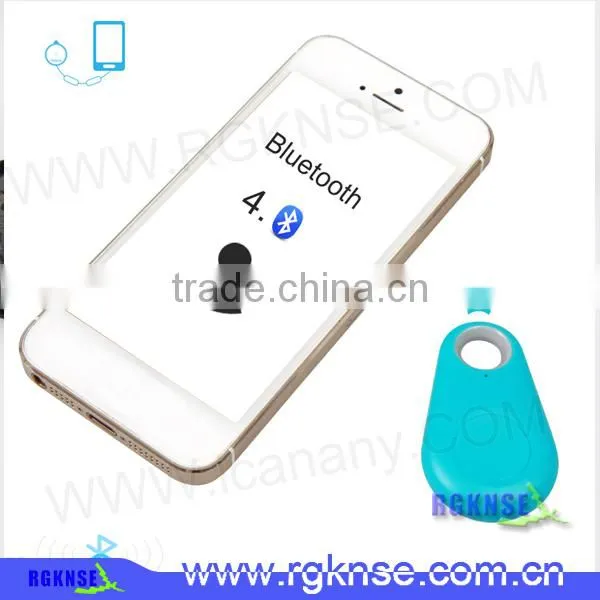 2016 Rgknse Itag Anti Lost Alarm Bluetooth 4.0 Key Finder For Pets Wallets Kids Gift With Bluetooth Remote Shutter for Mobile photo-4