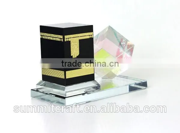 K9 Mecca Kaaba Building Model Souvenirs Islamic Gift photo-4