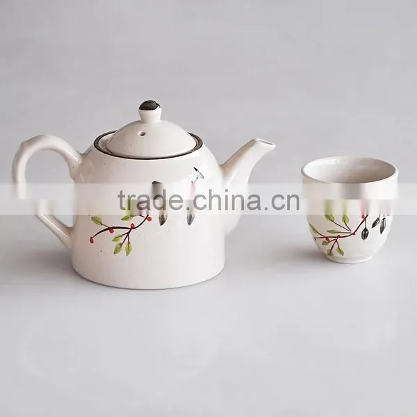 Japanese&Korean Style Ceramic Tea Sets photo-4