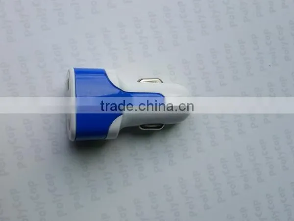 5V1A 5V2A One/dual USB Car Charger With FCC Certificate Urgent! photo-6