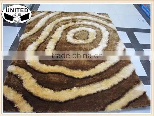 Decor Rectangle Mat Rug Floor Zebra Persian Area Leopard Carpet Bedroom Large photo-5