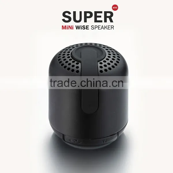 2017 Music Wireless Mini Bluetooth Speaker With CE, FCC, RoHS Certificate photo-5
