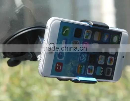 Black Car Mobile Phone Holder photo-3