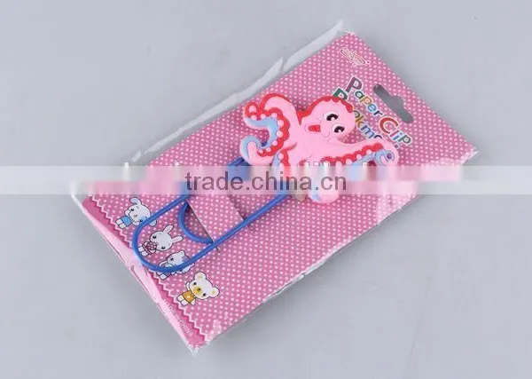 Cartoon Animal Shape Super Paper Clip photo-4