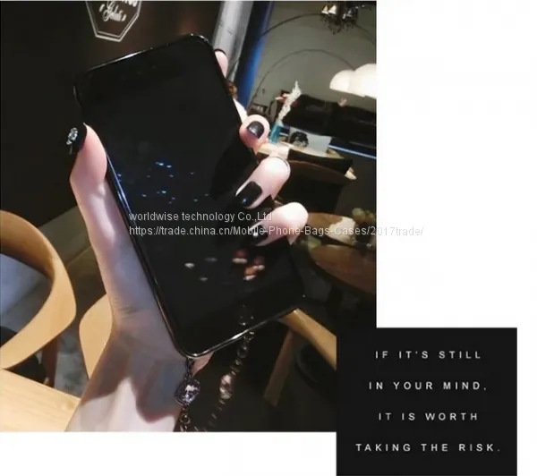 Unique Design Protective Cell Phone Cover Silicone Mobile Phone Cases for IPhone7/7Plus/6/6s/6plus/6splus Soft Tpu Shell photo-5