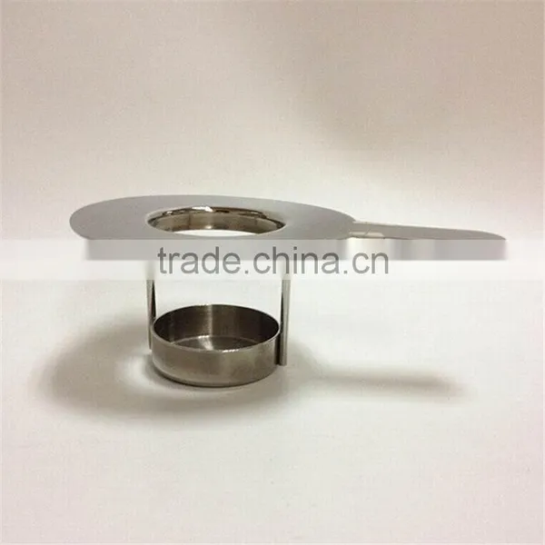 China Stainless Steel Concrete Candle Holder Arabic Candle Holder photo-5