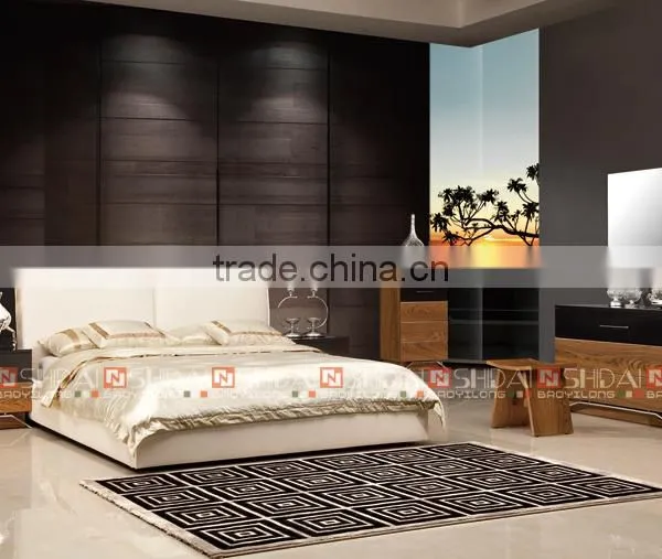 Factory Offer European Home Furniture Bedroom Set and Bed Room Furniture photo-2