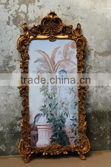 Foshan Factory Wholesale Wall Decorative Antique Picture Frame photo-6