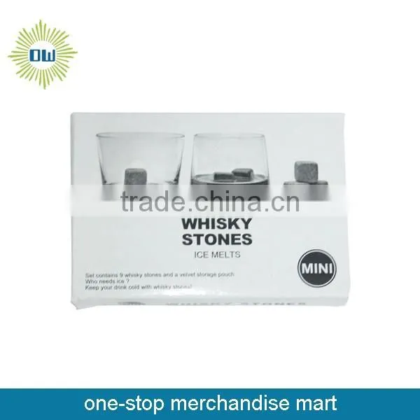 Natural Stones Whisky Stones for Bar photo-2