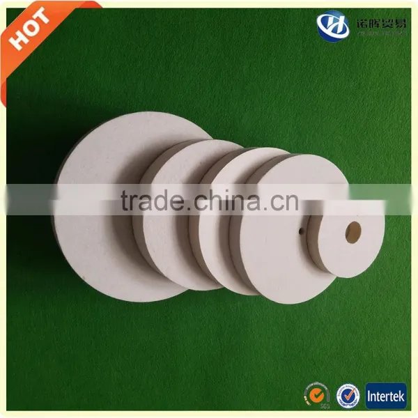 Cheap Price High Quality Wool Felt Polishing Pad for Car Floor Diamond Glass photo-4