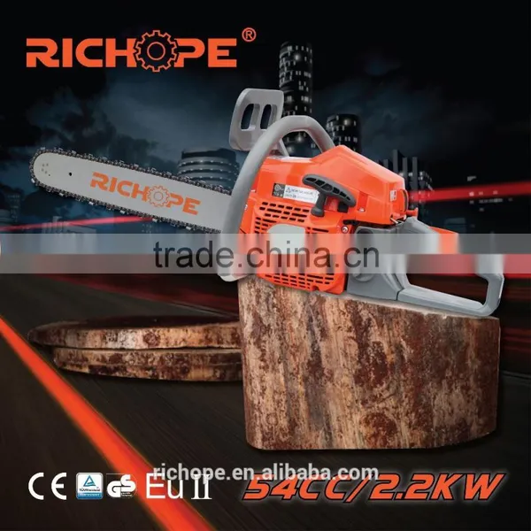 CS4680 Chain Saw Machines With Gasoline Chainsaw Wood Cutting photo-4