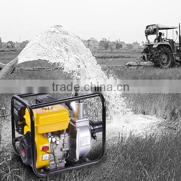GWP104 Worksite Brand 3 Inch Gasoline Water Pump photo-3