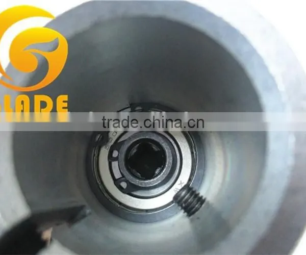 Garden Tools Square Hole Petrol Grass Trimmer Gearbox 28mm Gear Box for Grass Cutter Machine / Brush Cutter Parts photo-5