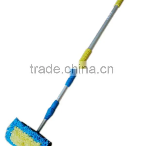 Long Handle Scrub Cleaning Brush photo-3