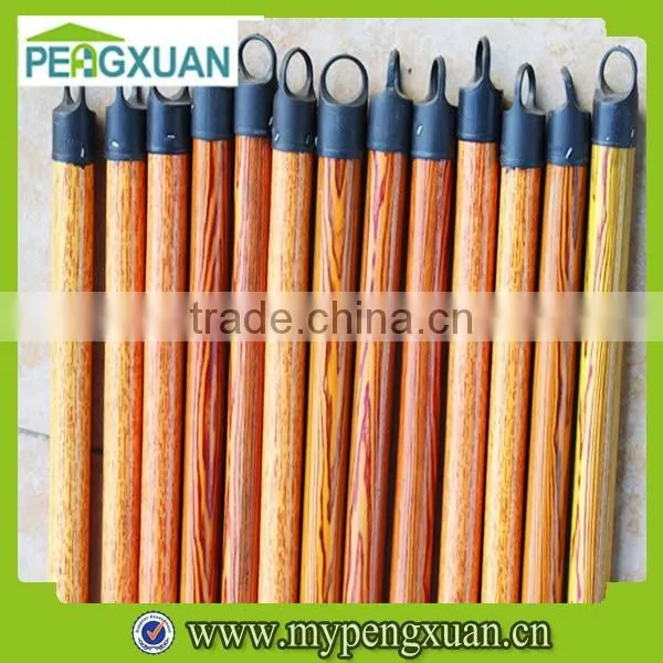 Wholesale Custom 120cm Length Pvc Coated Mop Rod With Italian Screw photo-3