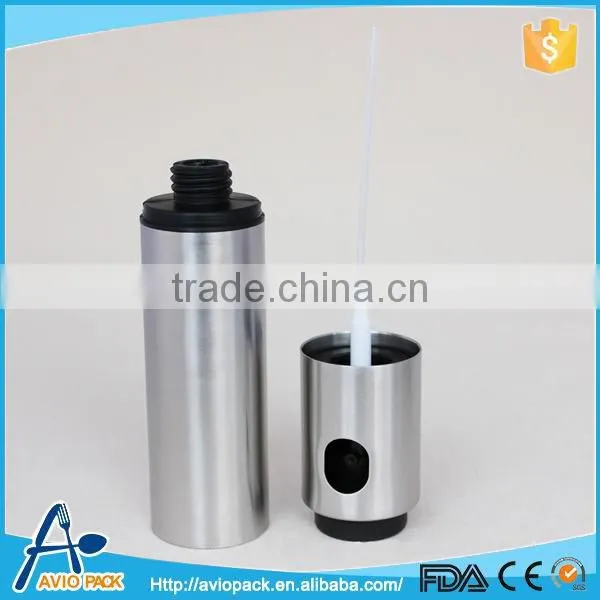 Stainless Steel Olive Oil Spray Bottle for Salad or Barbecue photo-2
