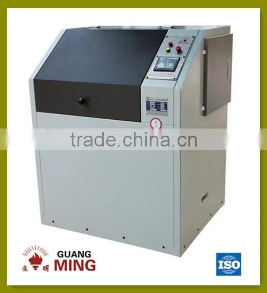 0.074mm Ultrafine Output Size Lab Sample Preparation Grinder Machine for Copper Ore, Iron Ore, Coal, Rock
