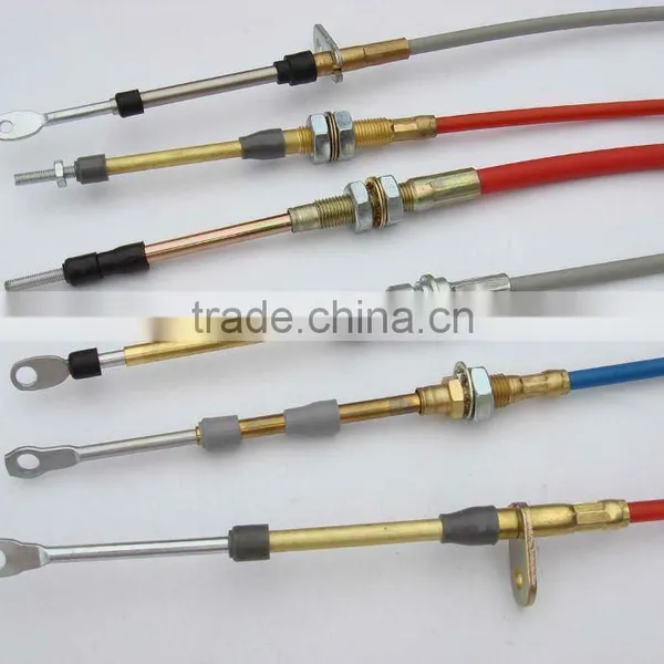 Automotive Cable Manufacture/Automotive Cable Supplier for TOYOTA/Push Pull Cable/Control Cable Manufacturer photo-4