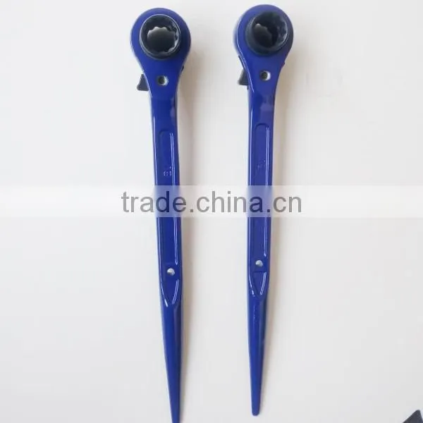 Crv Ratchet Powder Coated Scaffold Ratchet Podger Tools photo-3