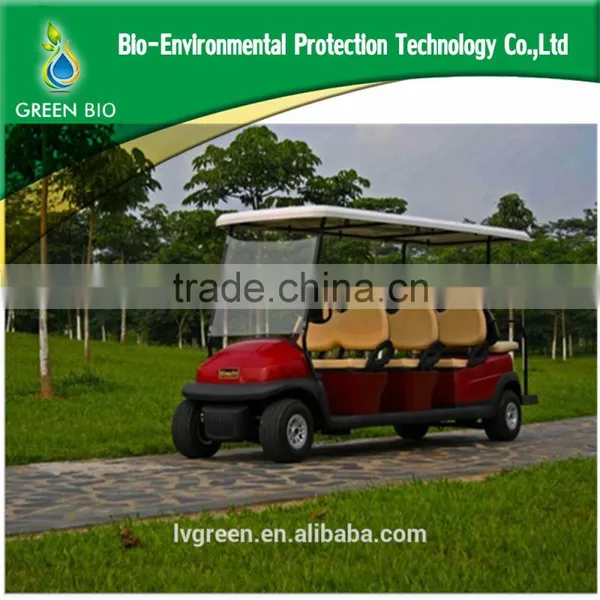 2 Seat off Road Electric r With 24V/3KW Motor photo-5