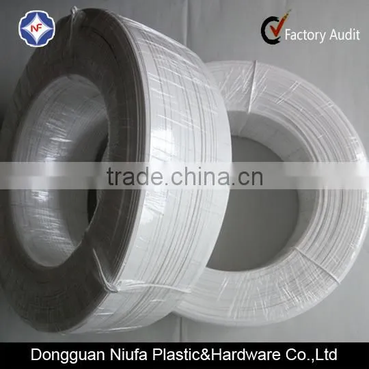 Whole Plastic Nose Wire for Breathing Filter Mask photo-2