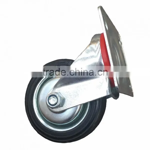 Industrial Caster Wheel 3'' photo-3