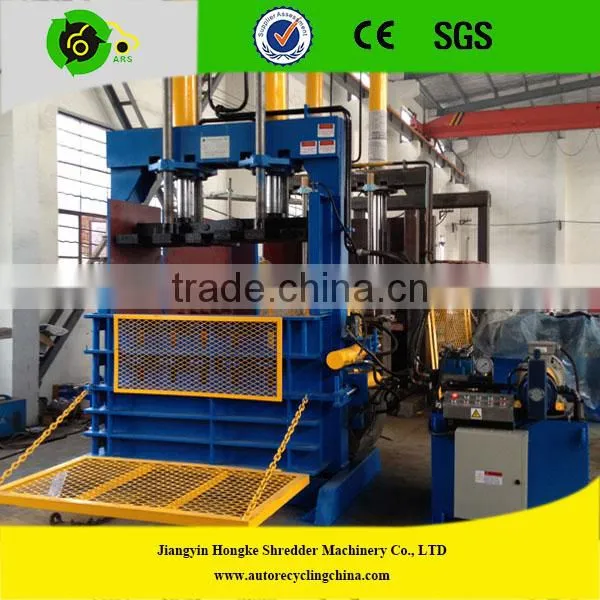 Tire Baler for Sale photo-3