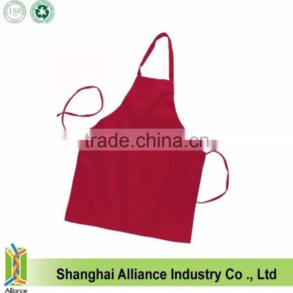 Promotional Cotton Kitchen Apron With Logo, Kitchen Apron,Customized Cooking Apron(Z-AP-009) photo-2
