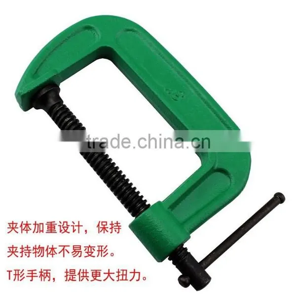 BERRYLION High Quality Various Sizes G Clamp Shuttering Clamps for Construction photo-3
