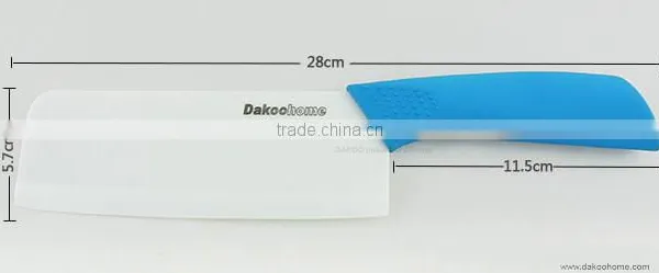 Ceramic Cleaver Knife photo-2