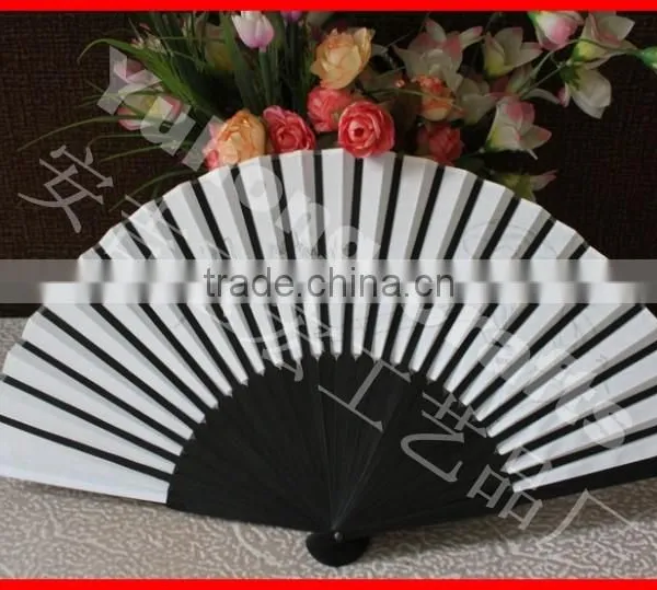 Japanese Fabric Fan for Advertising Handicraft photo-2
