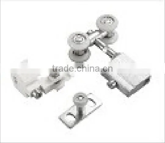 Foshan Factory Industrial Sliding Door Tracks Door Track Hardware photo-5