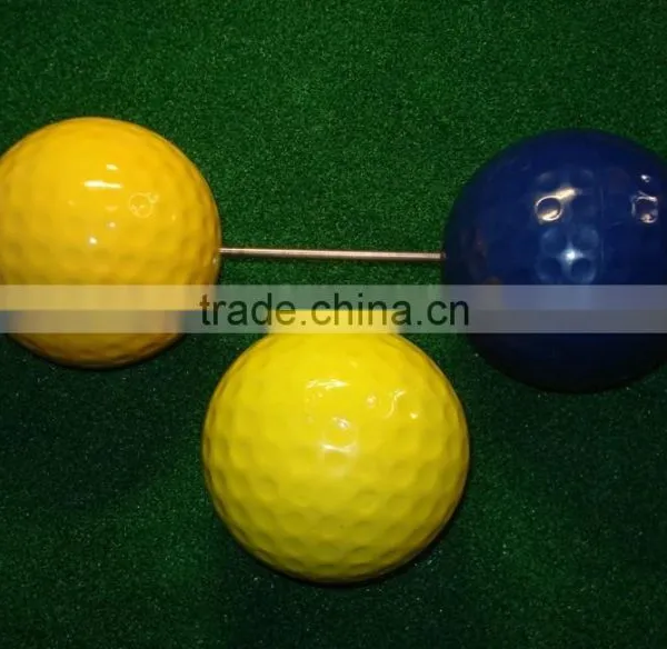 Logo Custom Colorful Unique Golf Tee Markers photo-2