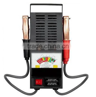 6V 12V Analog Battery Load Tester BTM-14 photo-2