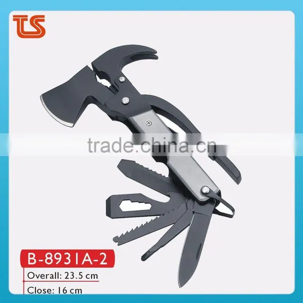 2014 New Camping / Hand Axe / Stainless Steel Hand Tools ( B-8931A-2 )