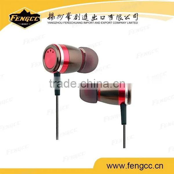 Multi-function Wired Earphone Stereo Headphone With Mic photo-4