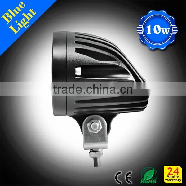 Blue Spot 80v 10W Warning Light 10W LED Light Forklift Safety Lights photo-3