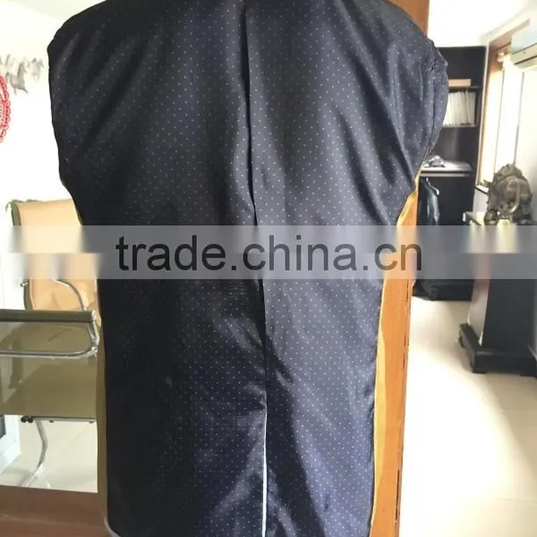 2016 OEM High Quality Tailored Business Mens Suit Coat Pant Men Suit photo-3