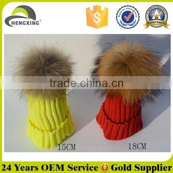 Wholesale Winter Fur Hat Custom photo-4
