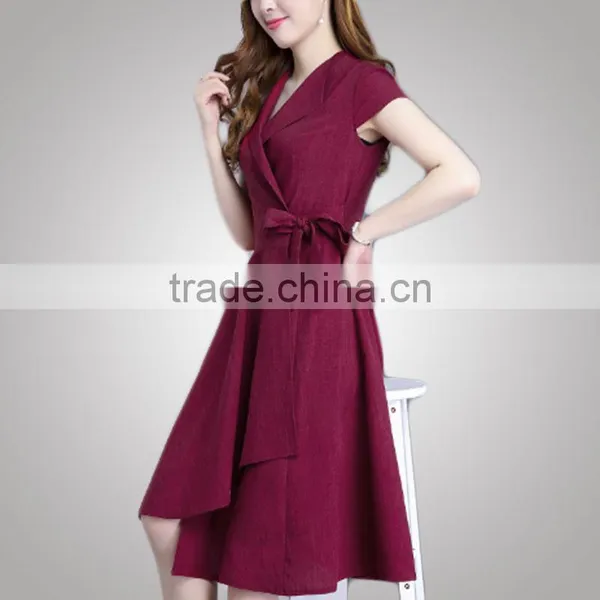 New Style Beautiful Vintage Summer Dress Italy For Autumn photo-3