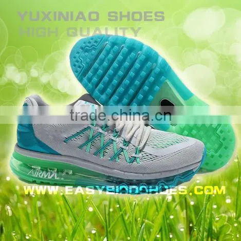 2015 Fly Fabric Trainning Shoe Sport Brand Name, Men Spring Tennis Shoe Brand, Fashion Male Running Shoe for Father Mother photo-2