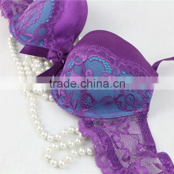 Fancy Sex Penty Bra Factory in China photo-5