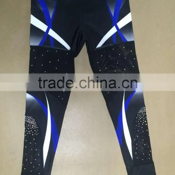 High Quality Wholesale Cheerleading Shorts, Customized Compression Shorts photo-3