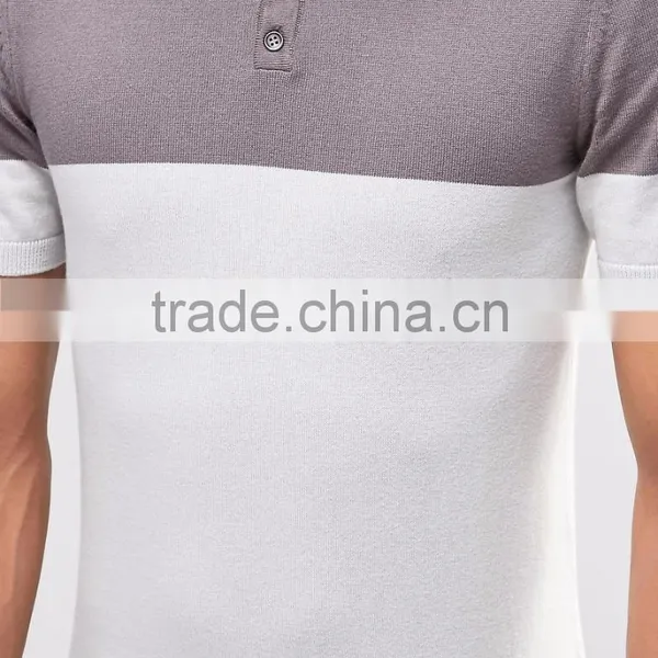 Hot Sale Cheap Price Casual Summer Plain 180g 100% Cotton Short Sleeve Mens POLO T-Shirt From China Manufacturer photo-3