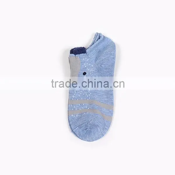 Zm40578b Factory Price New Design Women Ankle Socks Summer Socks photo-5