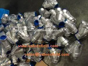 Stainless Steel Valves photo-4